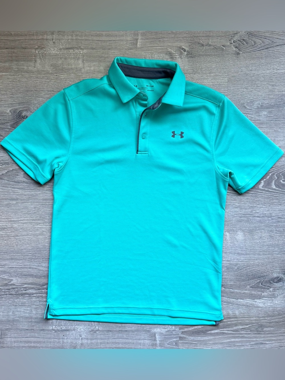 Under Armour Men's SM HeatGear Aqua Performance Polo